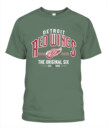 DETROIT RED WINGS – The Original Six EST.1926