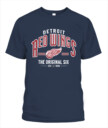 DETROIT RED WINGS – The Original Six EST.1926