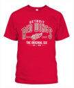 DETROIT RED WINGS – The Original Six EST.1926