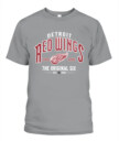 DETROIT RED WINGS – The Original Six EST.1926