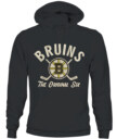 BOSTON BRUINS- The Original Six - Premium Embroidered