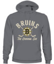 BOSTON BRUINS- The Original Six - Premium Embroidered