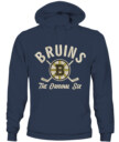 BOSTON BRUINS- The Original Six - Premium Embroidered