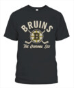 BOSTON BRUINS- The Original Six - Premium Embroidered