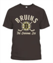 BOSTON BRUINS- The Original Six - Premium Embroidered