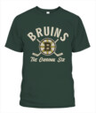 BOSTON BRUINS- The Original Six - Premium Embroidered