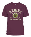 BOSTON BRUINS- The Original Six - Premium Embroidered