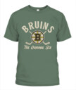 BOSTON BRUINS- The Original Six - Premium Embroidered