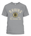 BOSTON BRUINS- The Original Six - Premium Embroidered