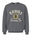 BOSTON BRUINS- The Original Six - Premium Embroidered