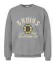 BOSTON BRUINS- The Original Six - Premium Embroidered