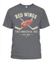 DETROIT RED WINGS – The Original Six