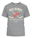 DETROIT RED WINGS – The Original Six