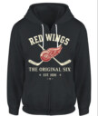 DETROIT RED WINGS – The Original Six