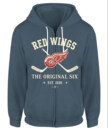 DETROIT RED WINGS – The Original Six