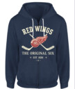 DETROIT RED WINGS – The Original Six