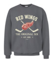 DETROIT RED WINGS – The Original Six