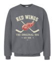 DETROIT RED WINGS – The Original Six