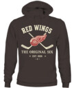 DETROIT RED WINGS – The Original Six