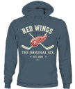DETROIT RED WINGS – The Original Six
