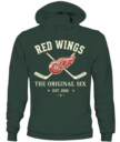 DETROIT RED WINGS – The Original Six