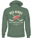 DETROIT RED WINGS – The Original Six