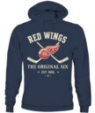 DETROIT RED WINGS – The Original Six