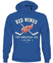 DETROIT RED WINGS – The Original Six