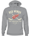 DETROIT RED WINGS – The Original Six