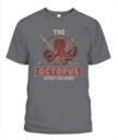DETROIT RED WINGS – The Octopus Legacy