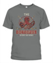 DETROIT RED WINGS – The Octopus Legacy