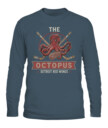 DETROIT RED WINGS – The Octopus Legacy