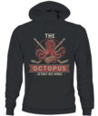 DETROIT RED WINGS – The Octopus Legacy