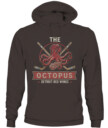 DETROIT RED WINGS – The Octopus Legacy