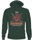 DETROIT RED WINGS – The Octopus Legacy