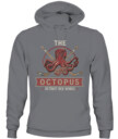 DETROIT RED WINGS – The Octopus Legacy