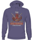 DETROIT RED WINGS – The Octopus Legacy