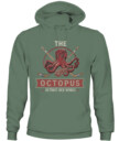 DETROIT RED WINGS – The Octopus Legacy
