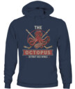 DETROIT RED WINGS – The Octopus Legacy