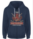 DETROIT RED WINGS – The Octopus Legacy