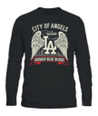 LOS ANGELES DODGERS – City of Angels, Dodger Blue Blood