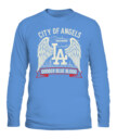LOS ANGELES DODGERS – City of Angels, Dodger Blue Blood