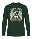 LOS ANGELES DODGERS – City of Angels, Dodger Blue Blood