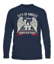 LOS ANGELES DODGERS – City of Angels, Dodger Blue Blood
