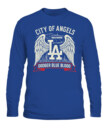 LOS ANGELES DODGERS – City of Angels, Dodger Blue Blood