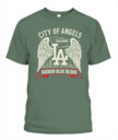 LOS ANGELES DODGERS – City of Angels, Dodger Blue Blood