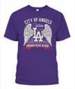 LOS ANGELES DODGERS – City of Angels, Dodger Blue Blood