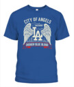 LOS ANGELES DODGERS – City of Angels, Dodger Blue Blood