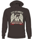 LOS ANGELES DODGERS – City of Angels, Dodger Blue Blood