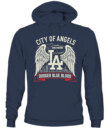 LOS ANGELES DODGERS – City of Angels, Dodger Blue Blood